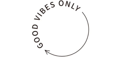 GOOD VIBES ONLY